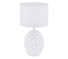 Eglo Eglo 98382 - Stolní lampa MONTALBANO 1xE27/60W/230V + 1xE27/7W