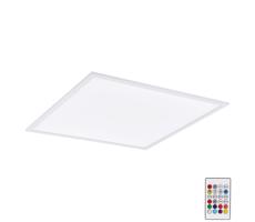 Eglo Eglo 98766-LED RGBW Stmívatelné svítidlo SALOBRENA-B LED/32,5W/230V 60x60 cm +DO