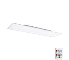 Eglo Eglo 98767-LED RGBW Stmívatelné svítidlo SALOBRENA-B LED/32,5W/230V 120x30 cm+DO