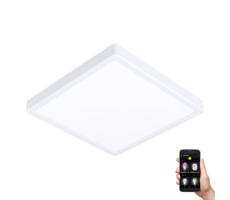 Eglo Eglo 98849 - LED Stmívatelné koupelnové svítidlo FUEVA-Z  LED/19,5W/230V IP44