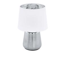 Eglo Eglo 99329 - Stolní lampa MANALBA 1xE14/40W/230V