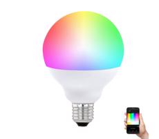 Eglo LED RGB Stmívatelná žárovka CONNECT E27/13W 2700 - 6500K - Eglo 11659