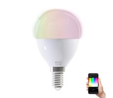 Eglo LED RGB žárovka CONNECT P50 E14/5W/230V 2700K - Eglo 11672