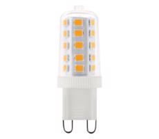 Eglo LED Stmívatelná žárovka G9/3W/230V 4000K - Eglo 11859