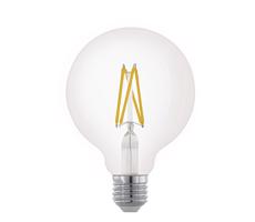 Eglo LED Stmívatelná žárovka G95 E27/6W 2700K - Eglo 11703