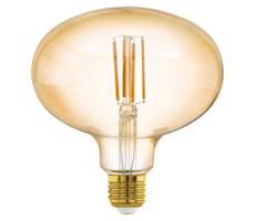 Eglo LED Stmívatelná žárovka VINTAGE E27/4W/230V 2200K - Eglo 12596