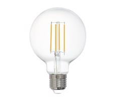 Eglo LED Stmívatelná žárovka VINTAGE E27/6W/230V 2700K - Eglo 12571