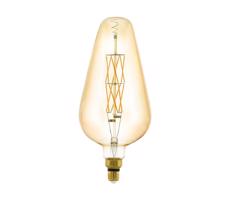 Eglo LED Stmívatelná žárovka VINTAGE E27/8W/230V 2100K - Eglo 11838