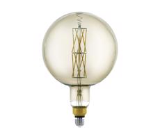 Eglo LED Stmívatelná žárovka VINTAGE E27/8W/230V 3000K - Eglo 11845