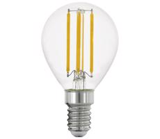 Eglo LED Stmívatelná žárovka VINTAGE P45 E14/4,5W/230V 2700K - Eglo 12543