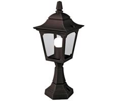 Elstead Elstead CPM4-BLACK - Venkovní lampa CHAPEL 1xE27/100W/230V IP44