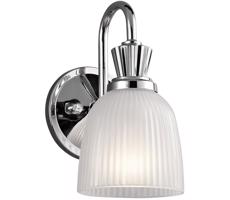 Elstead Elstead KL-CORA1-BATH - LED Koupelnové nástěnné svítidlo CORA 1xG9/3W/230V IP44