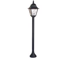 Elstead Elstead NR4-BLK - Venkovní lampa NORFOLK 1xE27/100W/230V IP43