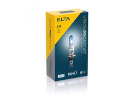 Elta 12V H1 100W P14,5s VisionPro Sport, 2 ks