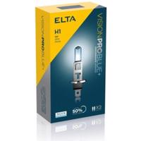 ELTA H1 VisionProBlue plus 50procent 55W 12V P14,5s sada 2ks EB2488TR