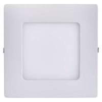 EMOS LED panel 120×120, přisazený bílý, 6W neutrální bílá 1539063040