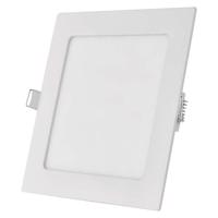 EMOS LED podhledové svítidlo NEXXO bílé, 22,5 x 22,5 cm, 18 W, neutrální bílá ZD2145