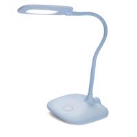 EMOS LED stolní lampa STELLA, modrá 1538157000