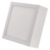 EMOS LED svítidlo NEXXO bílé, 12 x 12 cm, 7,6 W, teplá/neutrální bílá ZM6123 Teplá bílá