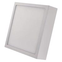 EMOS LED svítidlo NEXXO bílé, 17 x 17 cm, 12,5 W, teplá/neutrální bílá ZM6133 Teplá bílá