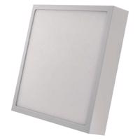 EMOS LED svítidlo NEXXO bílé, 22,5 x 22,5 cm, 21 W, teplá/neutrální bílá ZM6143 Teplá bílá