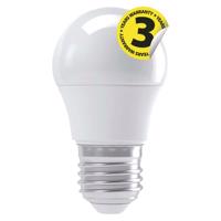 EMOS LED žárovka Classic Mini Globe 4W E27 teplá bílá 1525733207 Teplá bílá