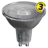 EMOS LED žárovka Classic MR16 4,2W GU10 studená bílá 1525730104 Studená bílá