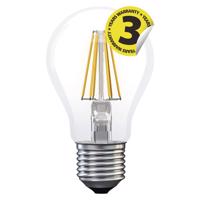 EMOS LED žárovka Filament A60 A plus plus 8W E27 neutrální bílá 1525283241