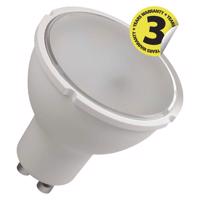 Emos LED žárovka MR16, 4.5W/32W GU10, NW neutrální bílá, 350 lm, Classic A+