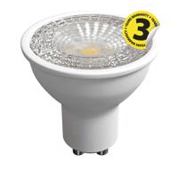 EMOS LED žárovka Premium MR16 6,3W GU10 neutrální bílá 1525700420