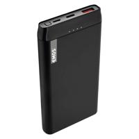 EMOS Powerbanka EMOS AlphaQ 10, 10000 mAh, černá B0524B