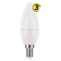 Emos ZQ3220 LED žárovka Classic Candle 6W E14 teplá bílá Teplá bílá