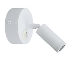 Eurolamp LED Nástěnné bodové svítidlo ARISTON LED/3W/230V 3000K bílá