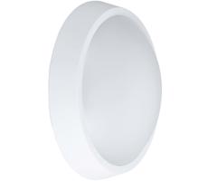 Eurolamp LED Venkovní nástěnné svítidlo LED/30W/230V 4000K IP54 bílá