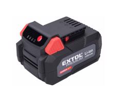 EXTOL PREMIUM 8895782 20v Li-ion, 4000mah