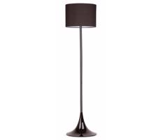 FARO Barcelona FARO 29764 - Stojací lampa BLACK 1xE27/60W/230V