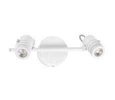 FARO Barcelona FARO 41124 - LED Nástěnné svítidlo URSA 2xLED/6W/230V