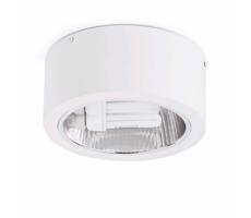 FARO Barcelona FARO 63127 - Stropní svítidlo POTE 2xE27/23W/100-240V bílá