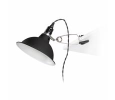 FARO Barcelona FARO 64169 - Lampa s klipem PEPPER 1xE27/15W/230V