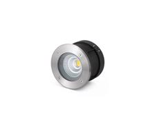 FARO Barcelona FARO 70589 - LED Venkovní nájezdové svítidlo SURIA-12 LED/12W/230V IK08 IP67