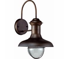 FARO Barcelona FARO 71140 - Venkovní nástěnné svítidlo ESTORIL 1xE27/60W/230V