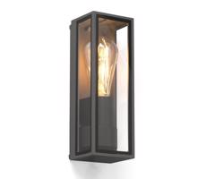 FARO Barcelona FARO 71303 - Venkovní nástěnné svítidlo TAMASHI 1xE27/15W/230V IP65