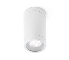 FARO Barcelona FARO 71372 - Venkovní bodové svítidlo OLOT 1xGU10/35W/230V IP44