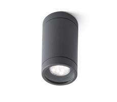 FARO Barcelona FARO 71374 - Venkovní bodové svítidlo OLOT 1xGU10/35W/230V IP44