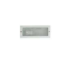 FARO Barcelona FARO 71490 - Venkovní zápustné svítidlo LISO 1xE27/40W/230V IP44