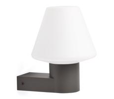 FARO Barcelona FARO - Venkovní nástěnné svítidlo APLIQUE 1xE27/15W/230V IP44