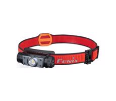 Fenix Fenix HM62TBLK - LED Stmívatelná nabíjecí čelovka LED/USB IP68 1200 lm 280 h