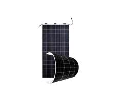 Flexibilní fotovoltaický solární panel SUNMAN 430Wp IP68 Half Cut