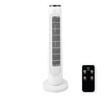 FNTR13CWT40 - Sloupový látor 50W/230V bílá + DO