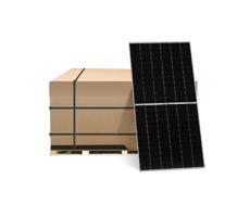 Fotovoltaický solární panel Jolywood Ntype 415Wp IP68 bifaciální - paleta 36 ks